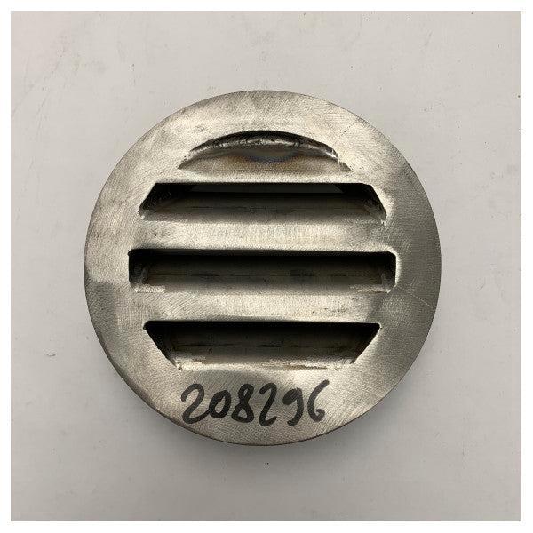 Bieden: Marine Grade Stainless Steel Ventilation Grill for, Watersport en Boten, Bootonderdelen, Kombuis en Sanitair, Nieuw, Zeilboot of Motorboot
