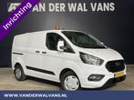 Ford Transit Custom 2.0 TDCI L1H1 inrichting Euro6 Airco |, Wit, Nieuw, Ford, Handgeschakeld