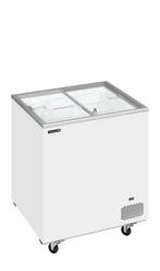 Vrieskast consumptie-ijs ic201sc | Tefcold | 48829, Verzenden