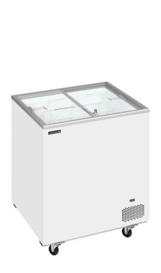 Vrieskast consumptie-ijs ic201sc | Tefcold | 48829, Zakelijke goederen, Horeca | Overige, Verzenden