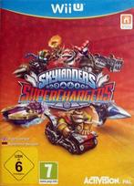 Skylanders SuperChargers-Alleen Game (Wii U) Gebruikt, Ophalen of Verzenden, Zo goed als nieuw