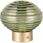 LED Tafellamp - Trion Rali - 1.5W - Warm Wit 3000K -, Huis en Inrichting, Lampen | Tafellampen, Ophalen of Verzenden, Nieuw, Metaal