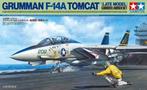 Tamiya 1:48 GRUMMAN F-14A TOM..., Nieuw, Verzenden