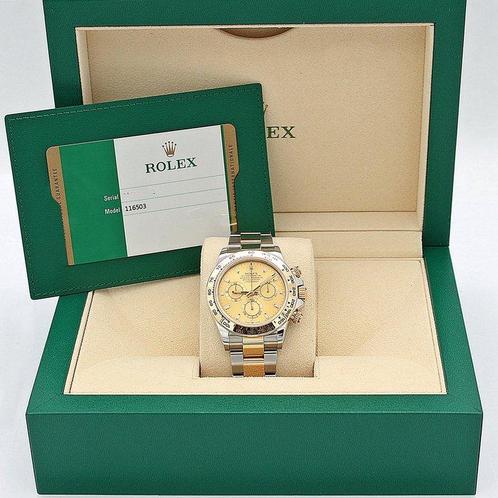 Rolex - Cosmograph Daytona - 116503 - Heren - 2010-2020, Sieraden, Tassen en Uiterlijk, Horloges | Heren