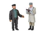 Scenecraft 22-186 Engineer and Shunter (1:22,5, Figuren), Ophalen of Verzenden, Nieuw
