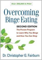 9781572305618 Overcoming Binge Eating 2nd | Tweedehands, Boeken, Verzenden, Zo goed als nieuw, Christopher G. Fairburn