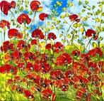 Patrizia Schüller - Mohnblütenfeld - zauberhafte