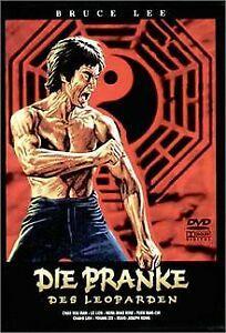 Bruce Lee - Die Pranke des Leoparden von Joseph Velasco  DVD, Cd's en Dvd's, Dvd's | Actie, Zo goed als nieuw, Verzenden