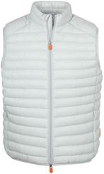 Save The Duck Bodywarmer Adam Foam Grijs maat XXL Heren, Verzenden, Nieuw, Overige maten, Grijs