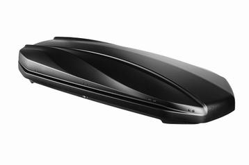 Dakkoffer 440 liter Junior STRIKE F16 hoogglans zwart beschikbaar voor biedingen