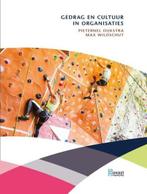 Gedrag en cultuur in organisaties | 9789491743177, Boeken, Verzenden, Nieuw