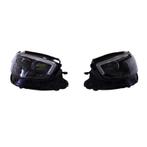 Full led koplampen zwart voor mercedes e klasse w213 facelif, Nieuw