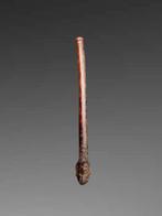 Baton de commandement - 46 CM - Songye - DR Congo (Zonder