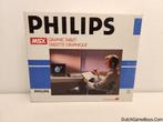 MSX - Philips NMS-1150 - Graphic Tablet - NEW, Gebruikt, Verzenden