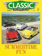 CLASSIC & SPORTSCAR DAIMLER SP250 MASERATI A6G 2000, Verzenden, Gelezen, Algemeen