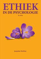 Ethiek in de psychologie 9789043032698 Jacqueline Rothfusz, Verzenden, Gelezen, Jacqueline Rothfusz
