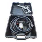 Pompset voor Diesel in gebruiksvriendelijke koffer, Verzenden