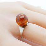 Zonder minimumprijs - Ring Zilver - Carl Ove Frydensberg, Nieuw