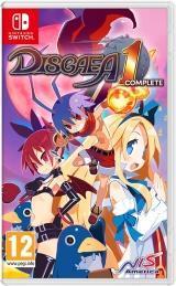 MarioSwitch.nl: Disgaea 1 Complete Nieuw - iDEAL!, Spelcomputers en Games, Games | Nintendo Switch, Nieuw, Ophalen of Verzenden
