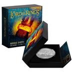 Niue. 10 Dollars 2022 Lord of the Rings - The Shire - Antik