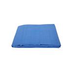 Argos Argos pe dekkleed afdekzeil blauw 8 x 12 m, 100 g m2,, Doe-het-zelf en Verbouw, Zeil en Folie, Verzenden, Nieuw