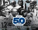 9798992108415 The Official History of the Seattle Seahawks, Verzenden, Nieuw, Seattle Seahawks