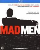 Mad men - Seizoen 1 - Blu-ray, Cd's en Dvd's, Blu-ray, Verzenden