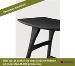 Ethnicraft Osso Kruk Zwart, Huis en Inrichting, Krukjes, Ophalen of Verzenden, Nieuw, Overige materialen