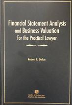 Financial Statement Analysis and Business Valuation for the, Ophalen of Verzenden, Nieuw