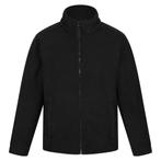 -58% Regatta  Regatta Heren thor 300 full zip fleece vest  m, Verzenden, Nieuw, Zwart