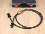 Jorma Design Prime highend audio power cable 2,5 metre, Audio, Tv en Foto, Audiokabels en Televisiekabels, Ophalen of Verzenden
