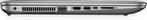 HP Probook 470 G4 | Intel i7 7e Gen | 256 SSD | Windows 11, 256 GB, Met videokaart, Qwerty, Refurbished