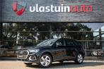 Zakelijke Lease |  Audi Q3 35 TFSI Advanced edition, Auto's, Audi, Automaat, Stof, Gebruikt, Zwart