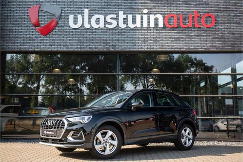 Zakelijke Lease |  Audi Q3 35 TFSI Advanced edition, Auto's, Audi, Onderhoudsboekje, Lease, Zwart, Automaat, SUV of Terreinwagen