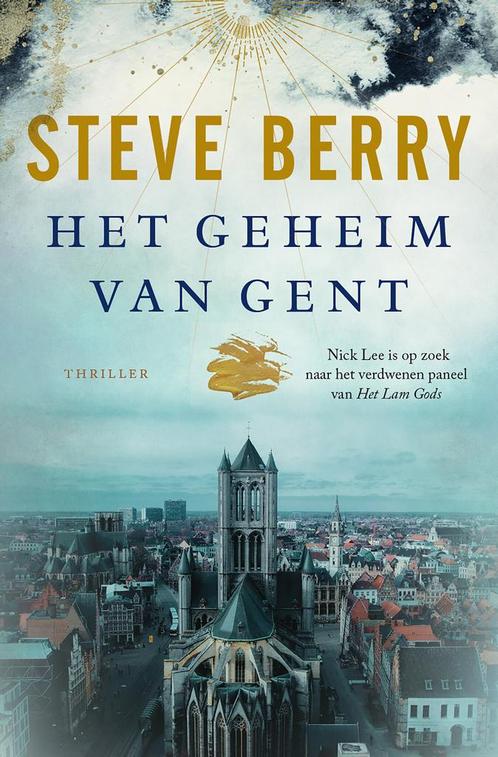 Het geheim van Gent (9789026169984, Steve Berry), Boeken, Thrillers, Nieuw, Verzenden