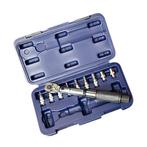 Proworks momentsleutelset 1/4 2-24Nm (Handgereedschap), Motoren, Verzenden, Nieuw