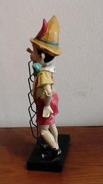 Figuur - Pinocchio come articolo pubblicitario - Hout, Antiek en Kunst