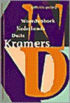 Nederlands Duits Kramers handwoordenboek 9789068822984, Zo goed als nieuw, Verzenden