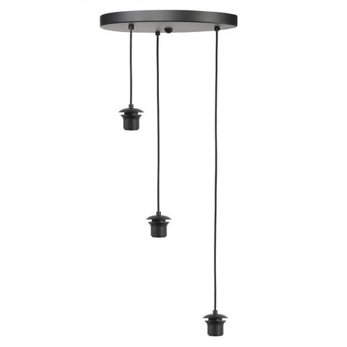Highlight | Ronde Plafondplaat | Ø35 cm, Huis en Inrichting, Lampen | Hanglampen, 50 tot 75 cm, Nieuw, Metaal, Ophalen of Verzenden
