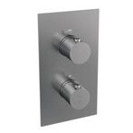 Inbouw Douchethermostaat Brauer Brushed Edition Compleet, Ophalen of Verzenden, Nieuw