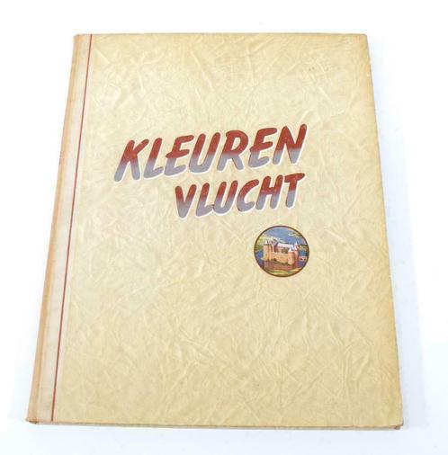 Boek Kleurenvlucht DE 1948 hard cover G510, Boeken, Overige Boeken, Gelezen, Verzenden