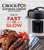 9781640308220 Crockpot Express Crock Multi-Cooker: Fix It..., Boeken, Kookboeken, Nieuw, Publications International Ltd, Verzenden