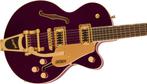Electromatic G5655TG Single-Cut met Bigsby® en gouden hardwa, Muziek en Instrumenten, Ophalen of Verzenden, Nieuw