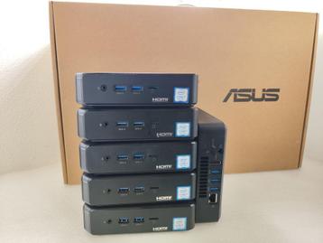 ASUS Chromebox 3 Mini PC i7-8th Gen Chrome os 4K beschikbaar voor biedingen