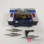 Transformers - G1 Soundwave (99% Compleet) (Toys), Verzenden, Zo goed als nieuw