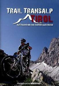 Trail Transalp Tirol - Auf Traumtrails von Seefeld n...  DVD, Cd's en Dvd's, Dvd's | Overige Dvd's, Zo goed als nieuw, Verzenden