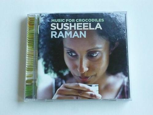 Susheela Raman - Music for Crocodiles, Cd's en Dvd's, Cd's | Pop, Verzenden