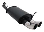 NOVUS Sport Achterdemper BMW E36 Compact 316i - Direct Mo..., Ophalen of Verzenden, Nieuw
