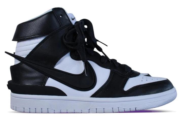Nike Dunk High AMBUSH Black White • 37.5, Kleding | Heren, Schoenen, Sneakers of Gympen, Ophalen of Verzenden