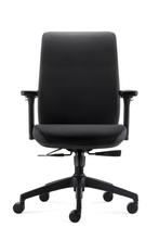 FYC 318 ERGO4 bureaustoel, zwart, Zakelijke goederen, Ophalen of Verzenden, Nieuw in verpakking